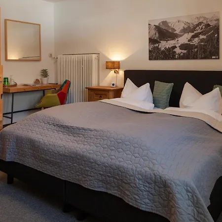 Hotel Thelounge Berwang