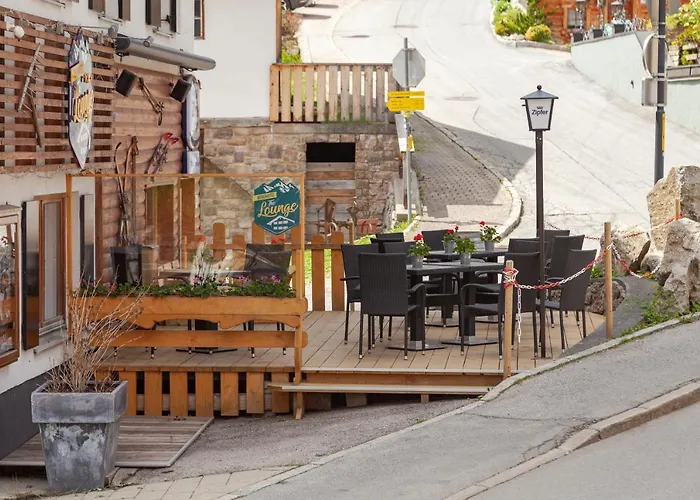 ホテル Thelounge バーワング