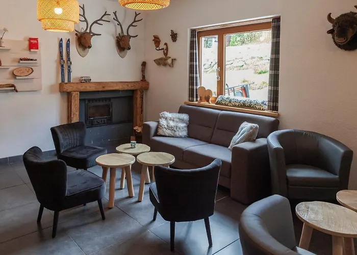 Thelounge ホテル 3*