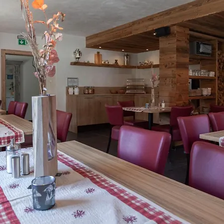 Thelounge Otel Berwang