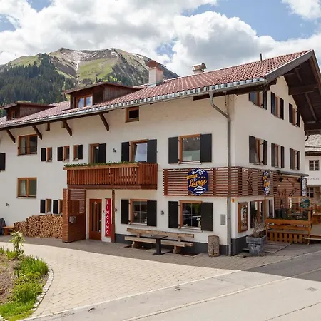 Otel Thelounge Berwang