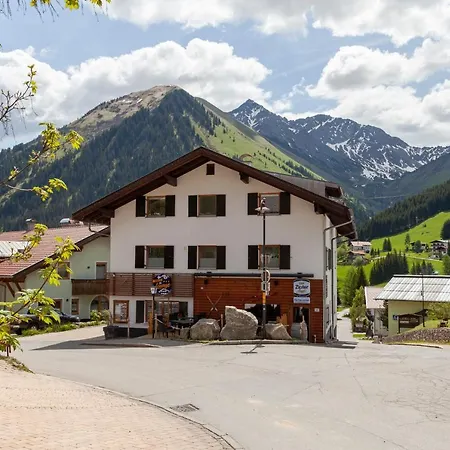 Otel Thelounge Berwang