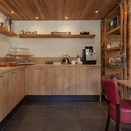 Hotel Thelounge Berwang