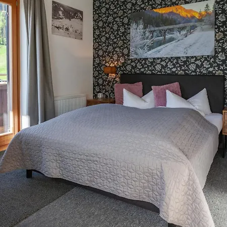 Hotel Thelounge Berwang