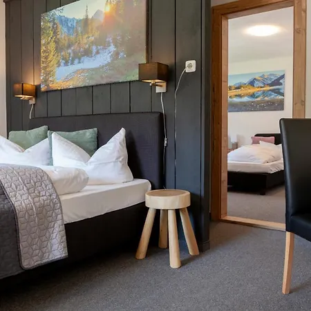 Hotel Thelounge Berwang