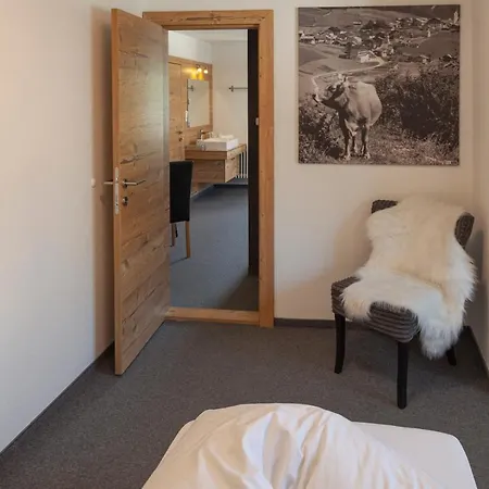 Hotel Thelounge Berwang