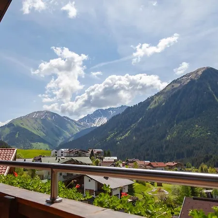Otel Thelounge Berwang