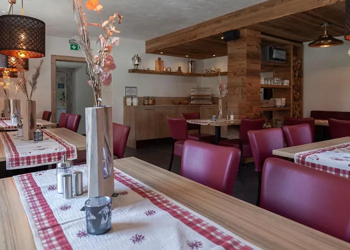 Thelounge Отель Берванг