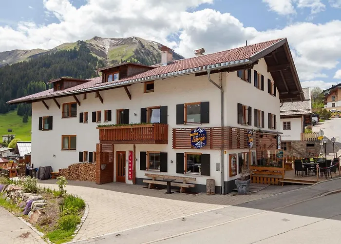 Отель Thelounge Берванг