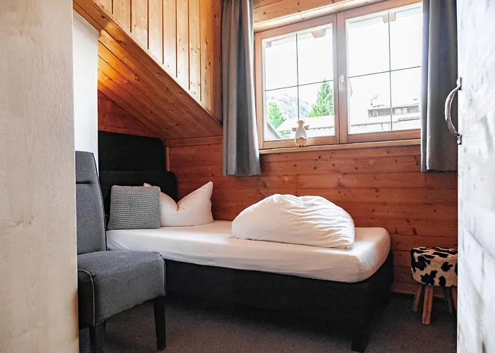 Thelounge Отель Берванг